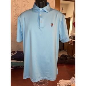 Men’s Peter Millar Performance Polo Sunnehanna Size XXL